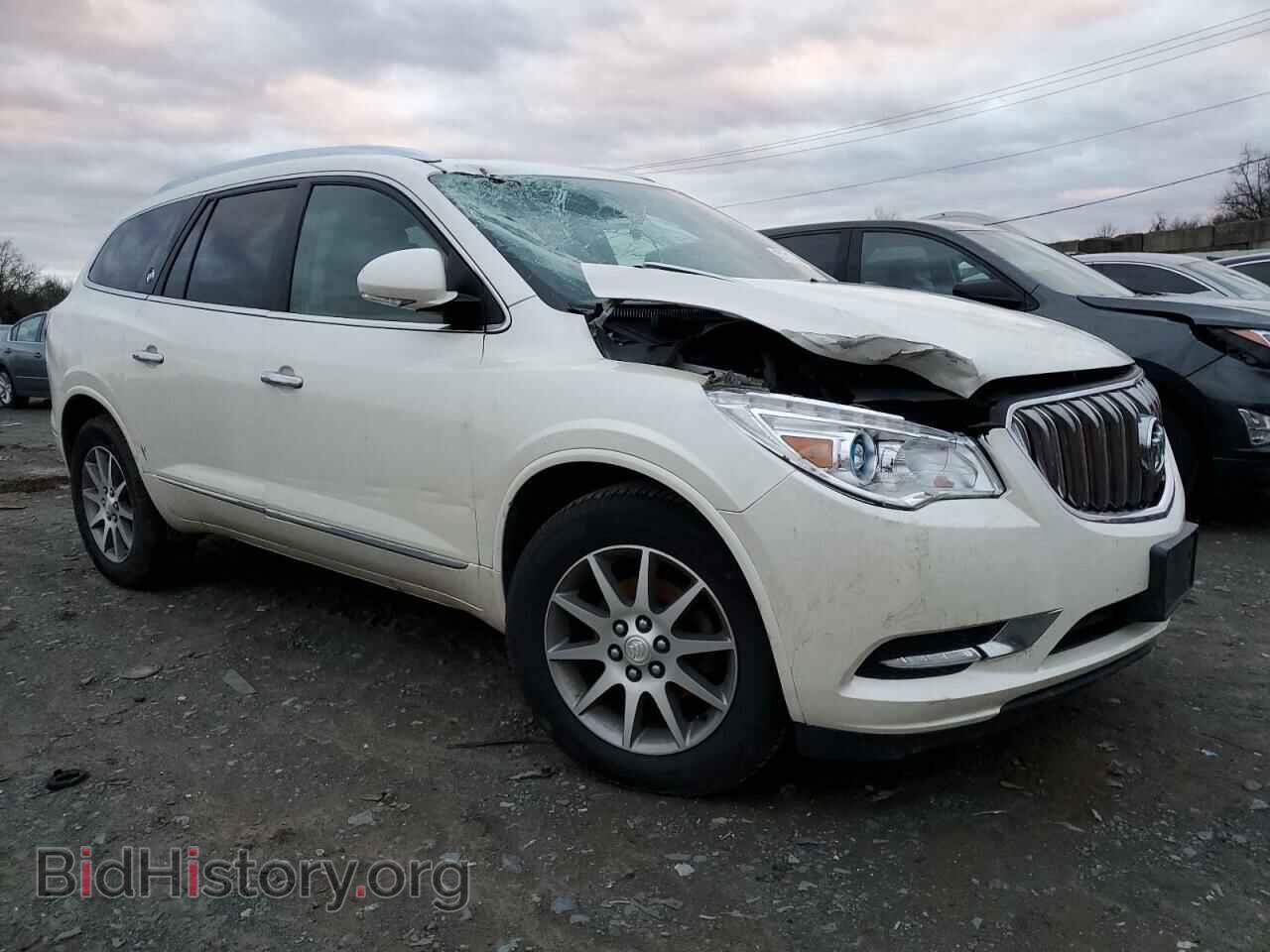 2015 BUICK ENCLAVE - VIN: 5GAKVBKD0FJ243849 - Фото 4