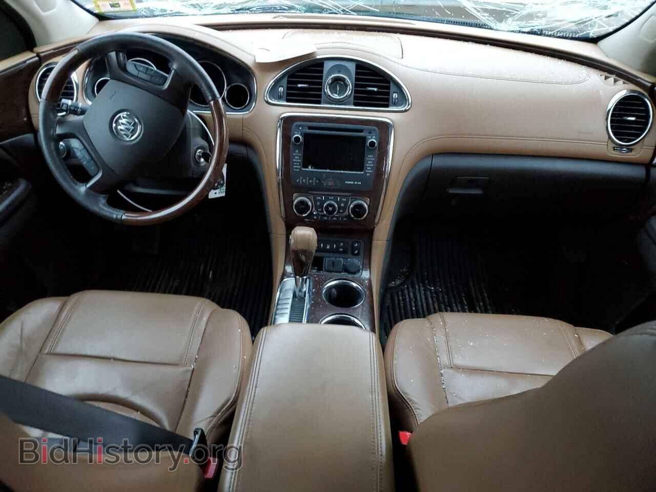 2015 BUICK ENCLAVE - VIN: 5GAKVBKD0FJ243849 - Фото 8