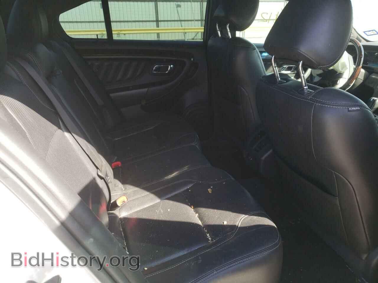 2013 FORD TAURUS - VIN: 1FAHP2F87DG142761 - Фото 6