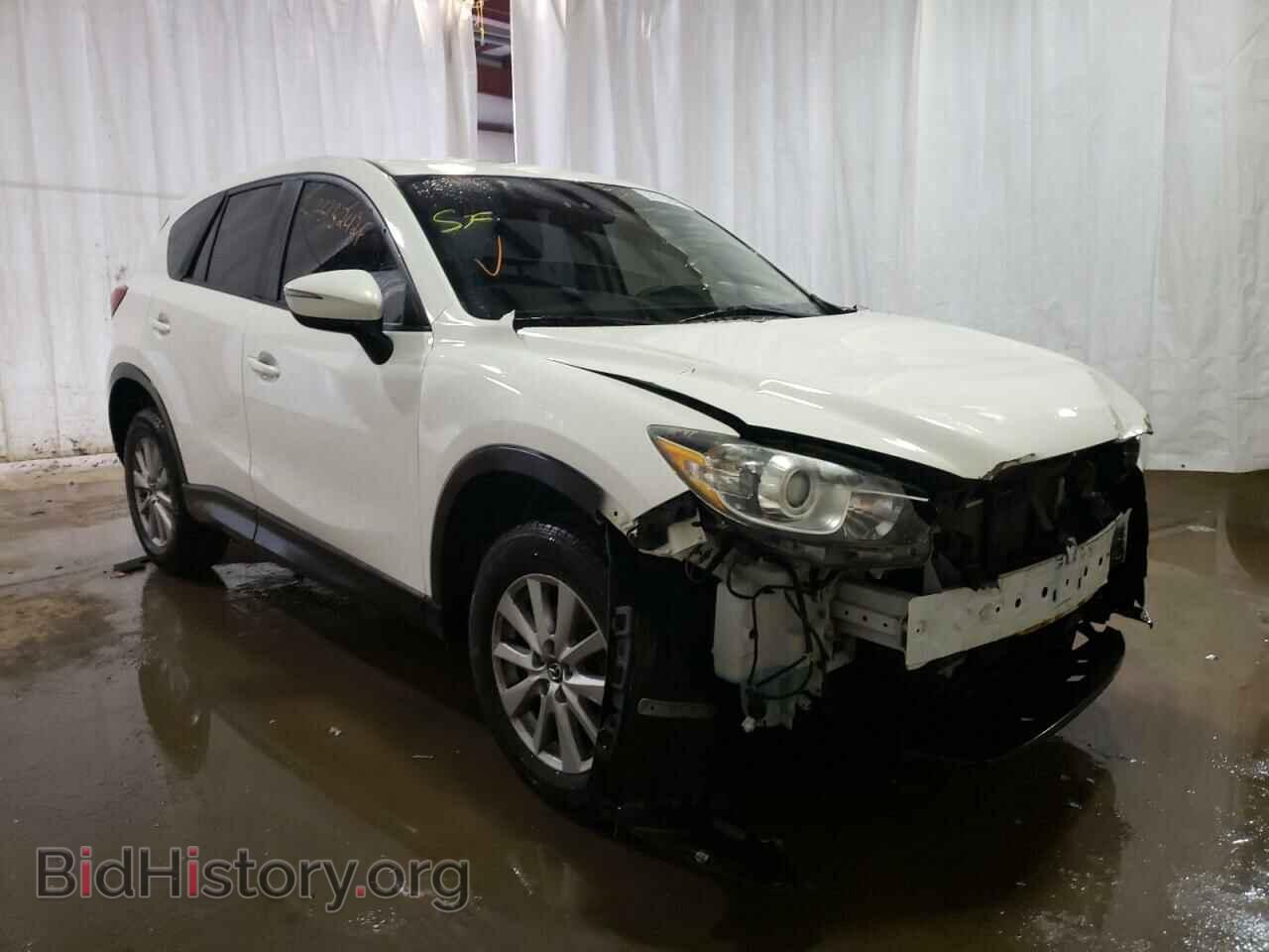 Photo JM3KE2BE6F0491334 - MAZDA CX-5 2015