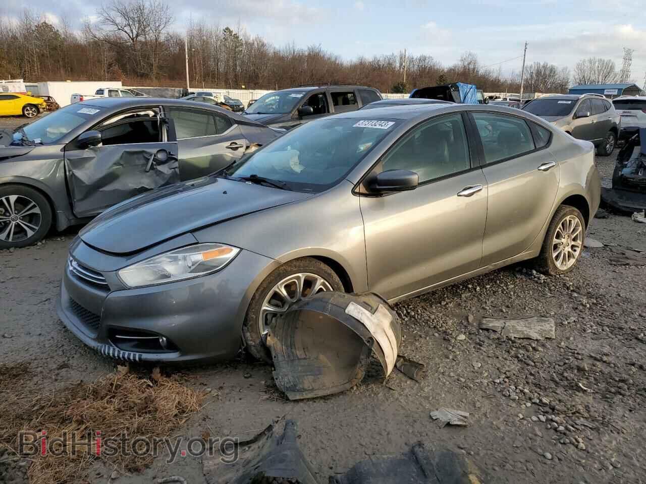 Фотография 1C3CDFCA7DD714414 - DODGE DART 2013