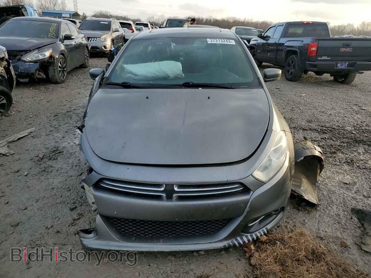 2013 DODGE DART - VIN: 1C3CDFCA7DD714414 - Фото 5