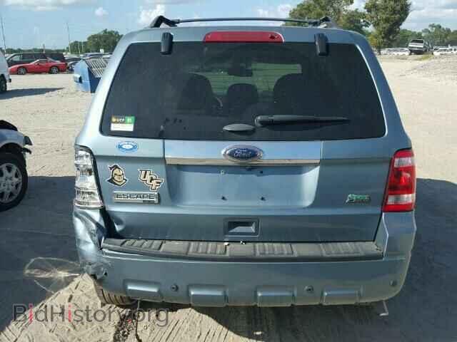 2012 FORD ESCAPE - VIN: 1FMCU0EG8CKC36097 - Photo 10