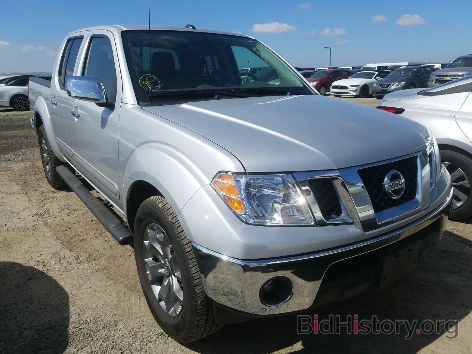 Photo 1N6AD0ER4KN763870 - NISSAN FRONTIER 2019