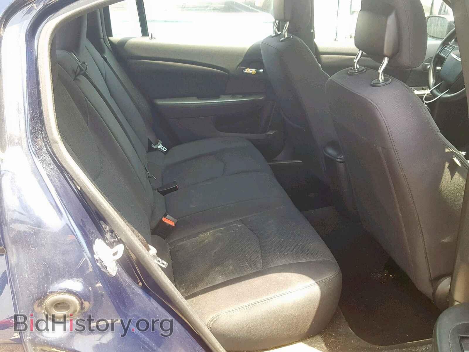 2014 CHRYSLER 200 - VIN: 1C3CCBAB5EN168294 - Фото 6