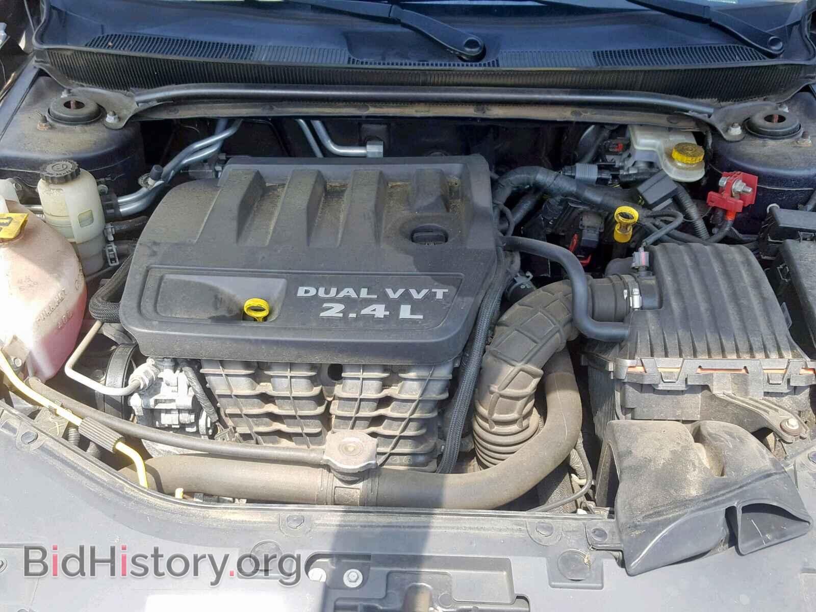 2014 CHRYSLER 200 - VIN: 1C3CCBAB5EN168294 - Фото 7