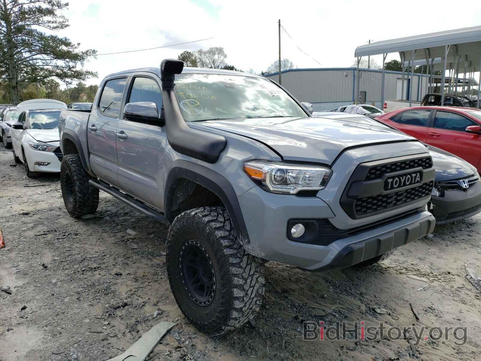 Фотография 5TFCZ5AN4JX152494 - TOYOTA TACOMA 2018