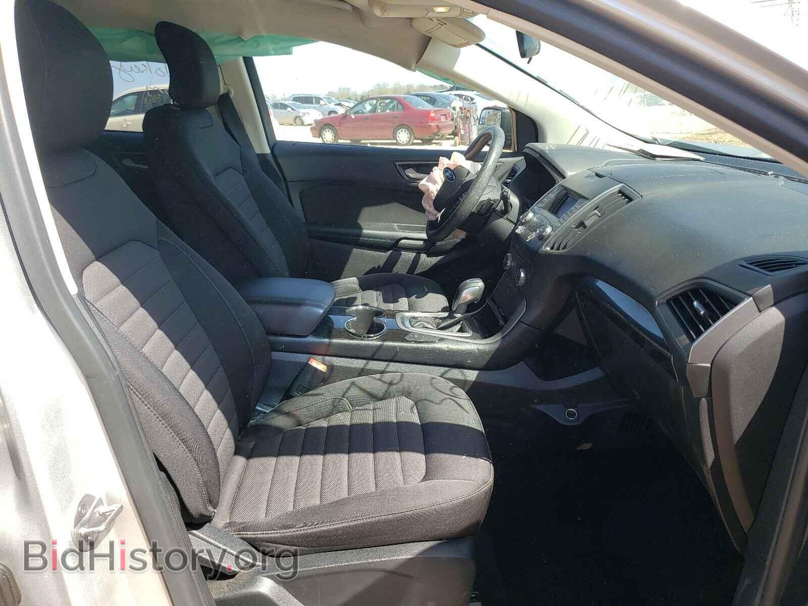 2016 FORD EDGE - VIN: 2FMPK3G98GBC55966 - Photo 5