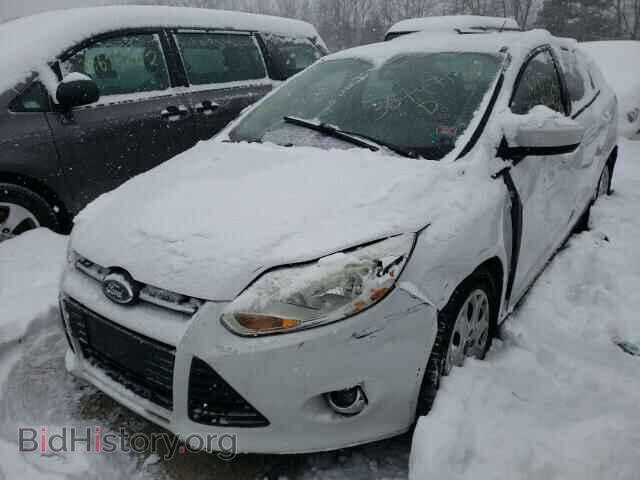 2012 FORD FOCUS - VIN: 1FAHP3F22CL109948 - Фото 2