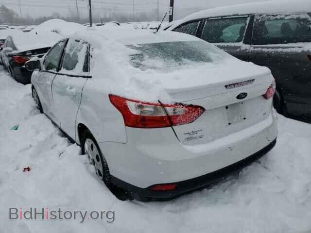 2012 FORD FOCUS - VIN: 1FAHP3F22CL109948 - Фото 3
