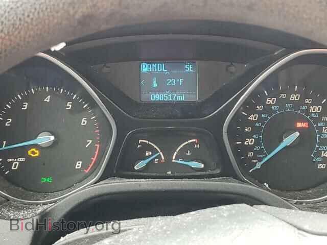 2012 FORD FOCUS - VIN: 1FAHP3F22CL109948 - Фото 8