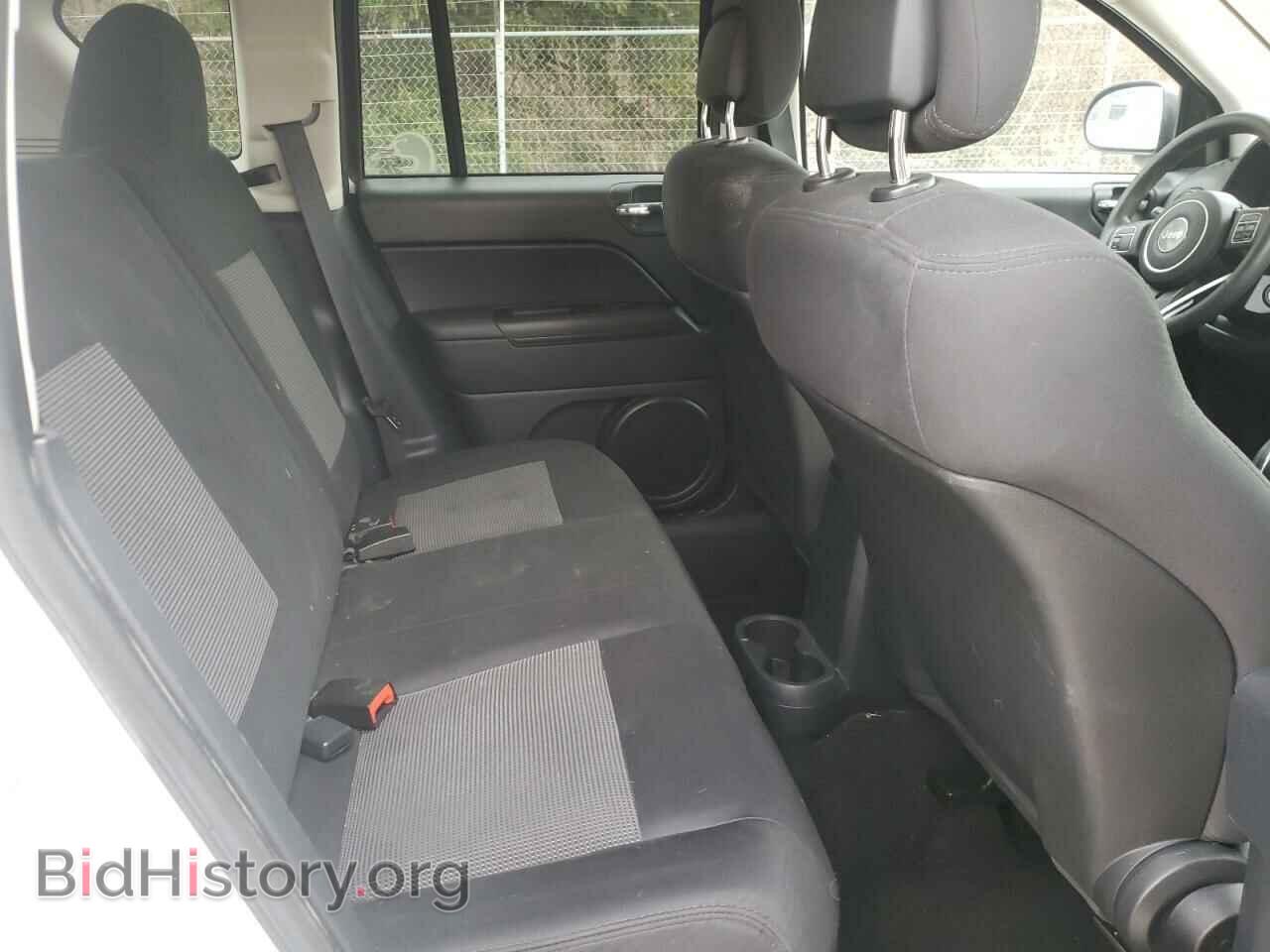 2011 JEEP COMPASS - VIN: 1J4NT1FA7BD286714 - Фото 6