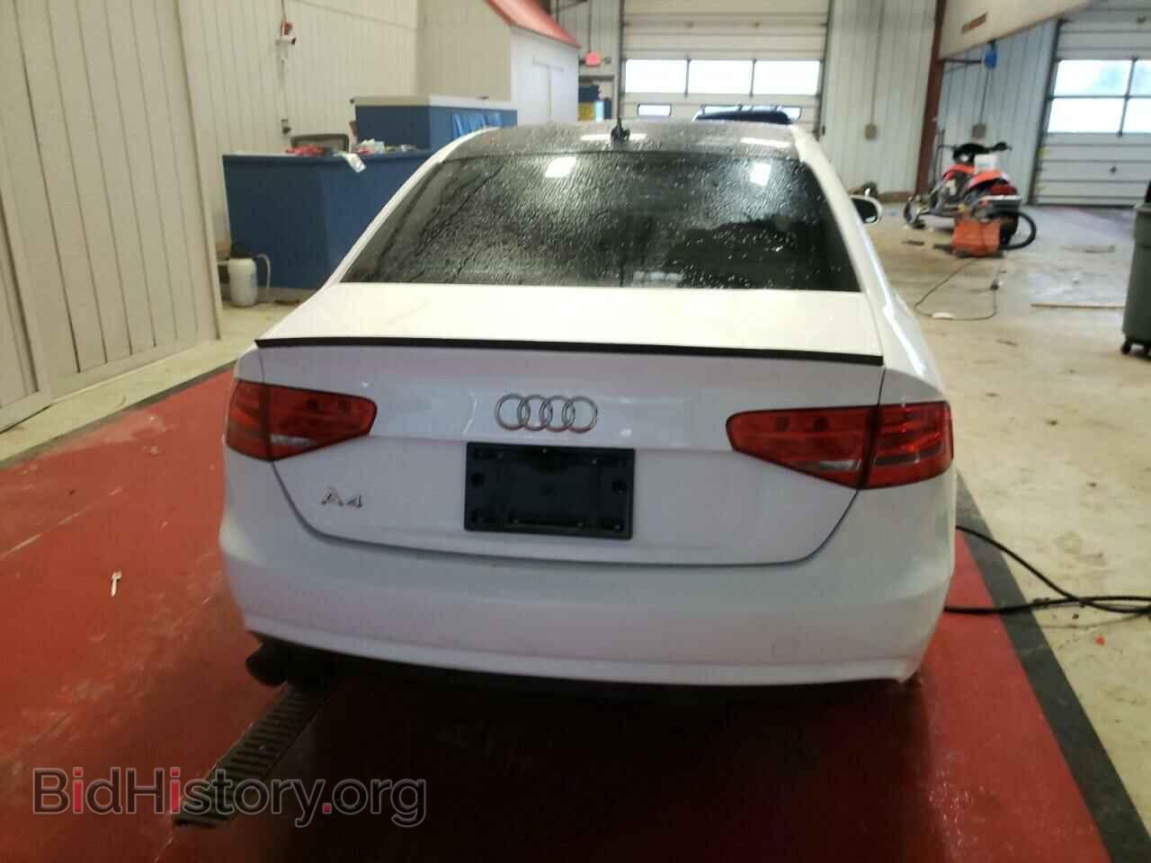 2014 AUDI A4 - VIN: WAUAFAFL9EA108545 - Фото 6