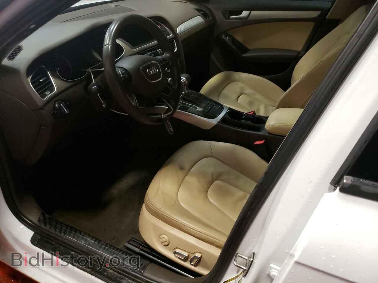 2014 AUDI A4 - VIN: WAUAFAFL9EA108545 - Фото 7