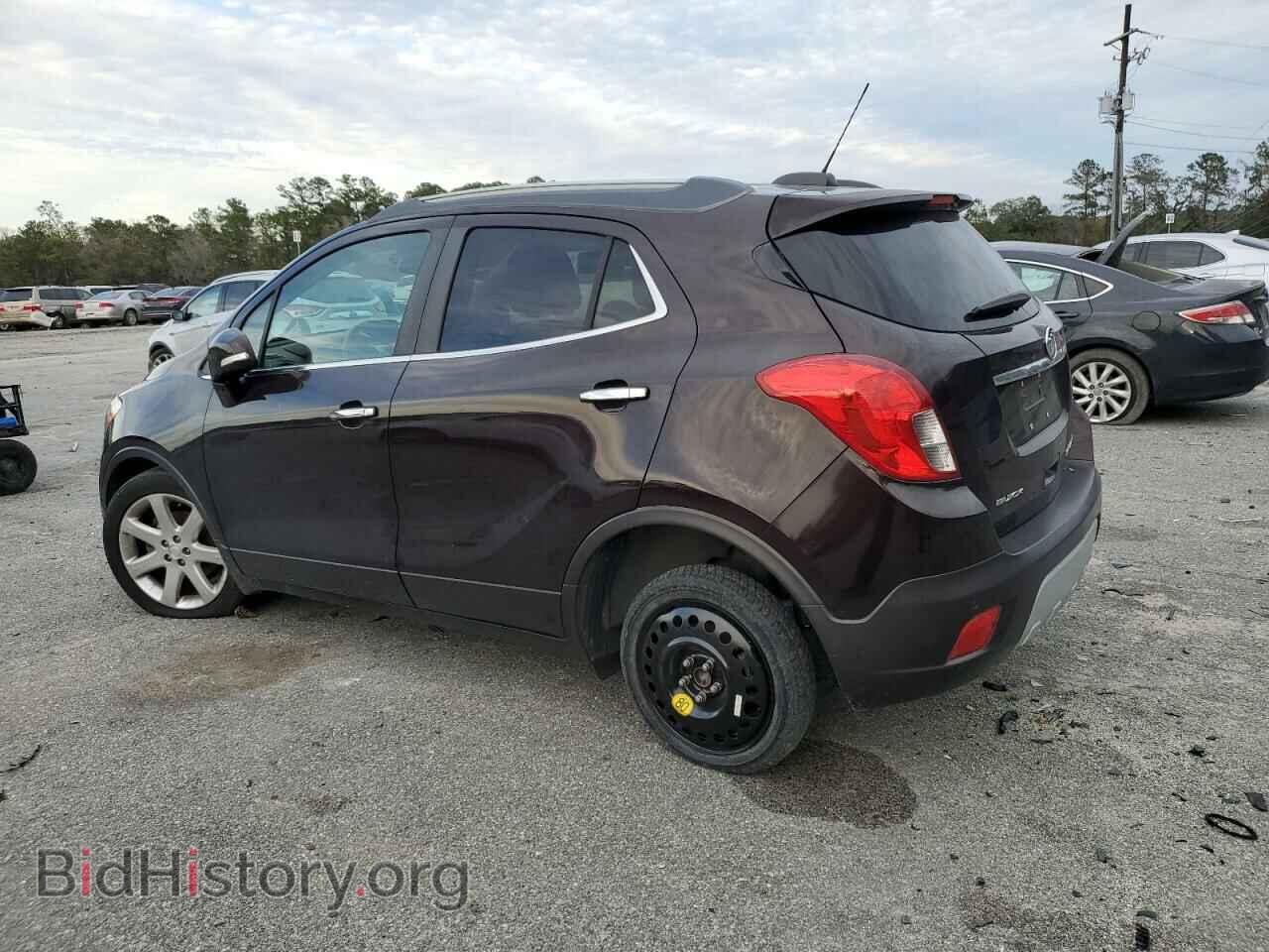 2015 BUICK ENCORE - VIN: KL4CJDSB6FB217835 - Photo 2
