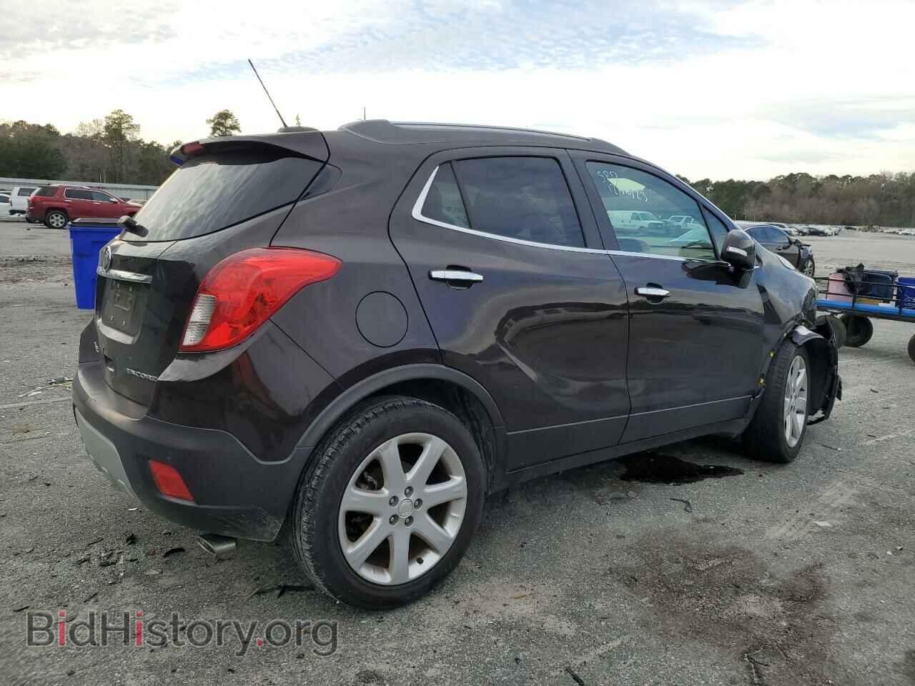2015 BUICK ENCORE - VIN: KL4CJDSB6FB217835 - Photo 3