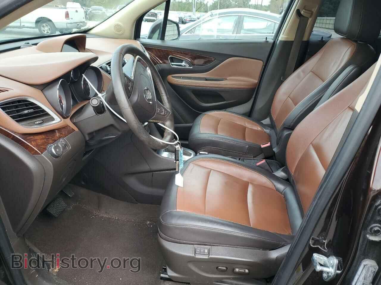 2015 BUICK ENCORE - VIN: KL4CJDSB6FB217835 - Photo 7