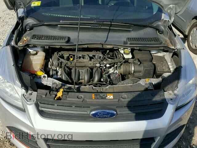 2013 FORD ESCAPE - VIN: 1FMCU0F77DUB25576 - Фото 7