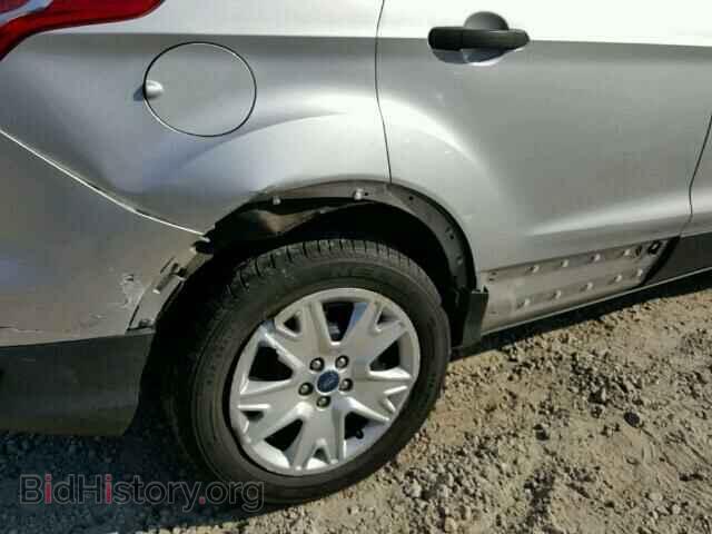 2013 FORD ESCAPE - VIN: 1FMCU0F77DUB25576 - Фото 9
