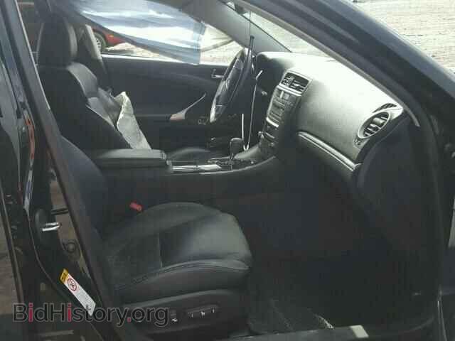 2012 LEXUS IS250 - VIN: JTHBF5C28C5167360 - Фото 5