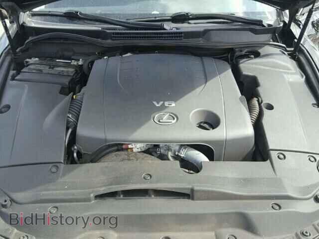 2012 LEXUS IS250 - VIN: JTHBF5C28C5167360 - Фото 7