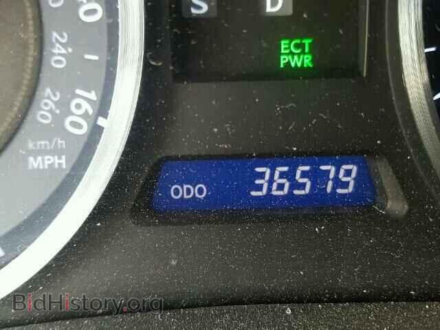 2012 LEXUS IS250 - VIN: JTHBF5C28C5167360 - Фото 8