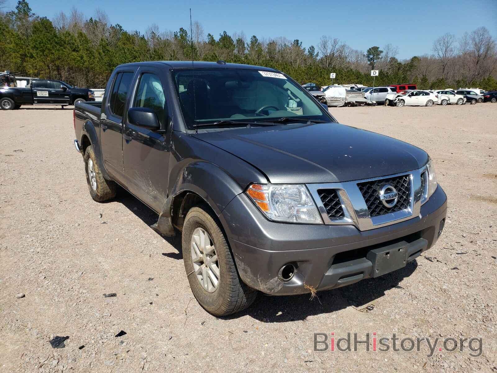 Photo 1N6AD0ERXGN796461 - NISSAN FRONTIER 2016
