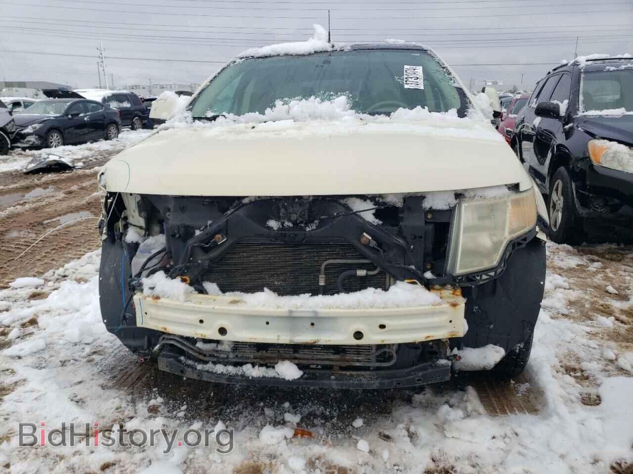 2007 FORD EDGE - VIN: 2FMDK49CX7BB62240 - Фото 5