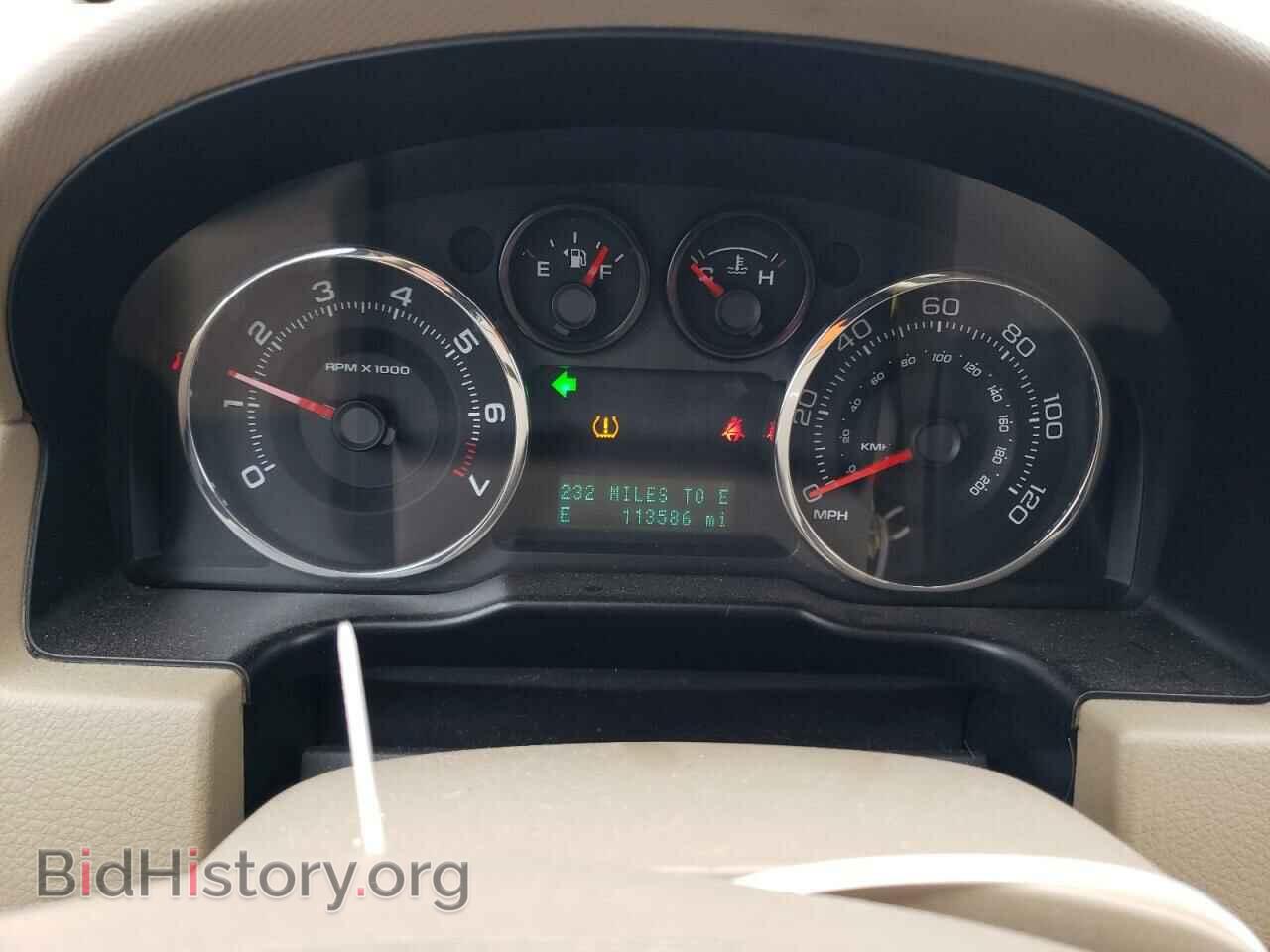 2007 FORD EDGE - VIN: 2FMDK49CX7BB62240 - Фото 9