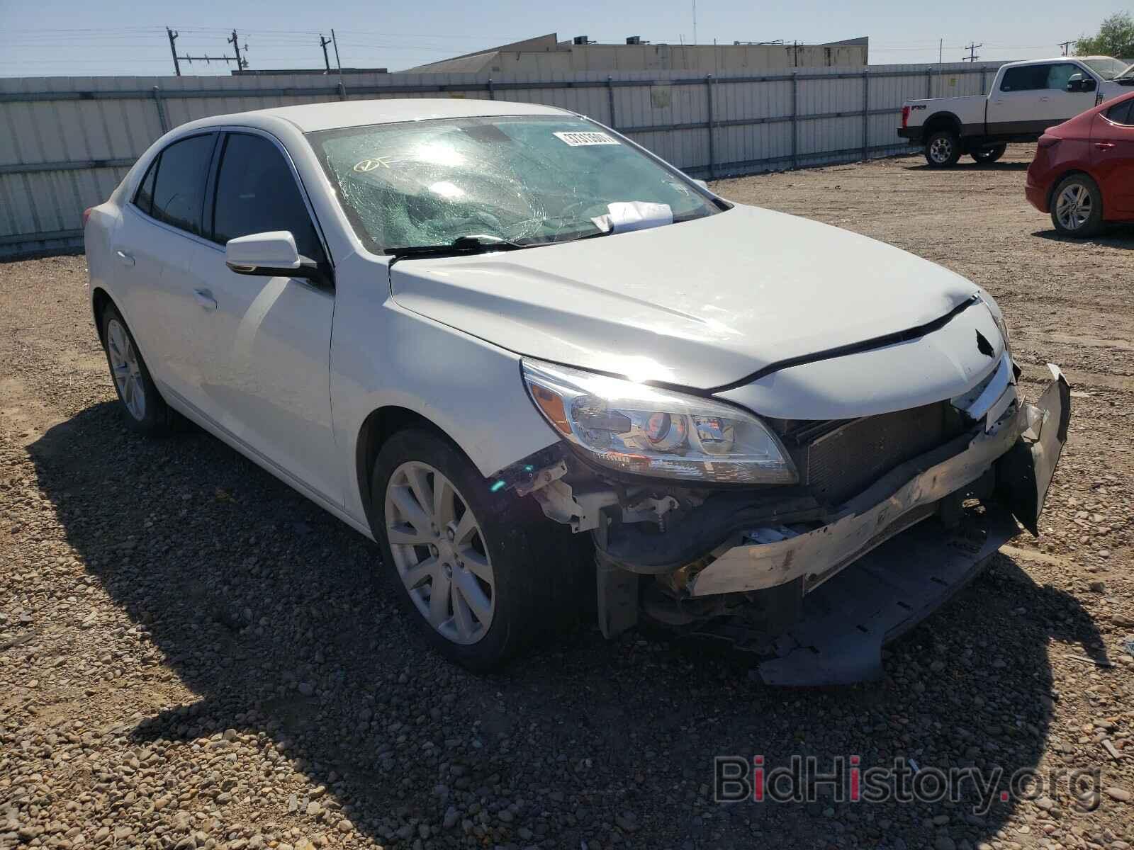 Photo 1G11E5SL0EU131545 - CHEVROLET MALIBU 2014