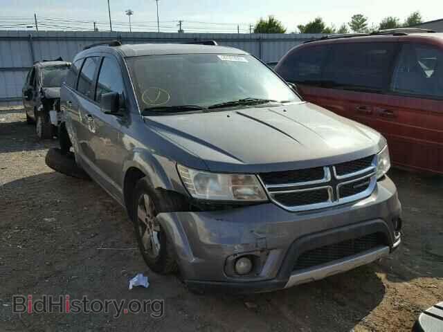 Фотография 3C4PDDBG0CT374586 - DODGE JOURNEY 2012