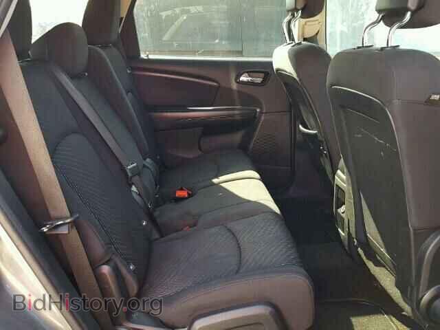 2012 DODGE JOURNEY - VIN: 3C4PDDBG0CT374586 - Фото 6