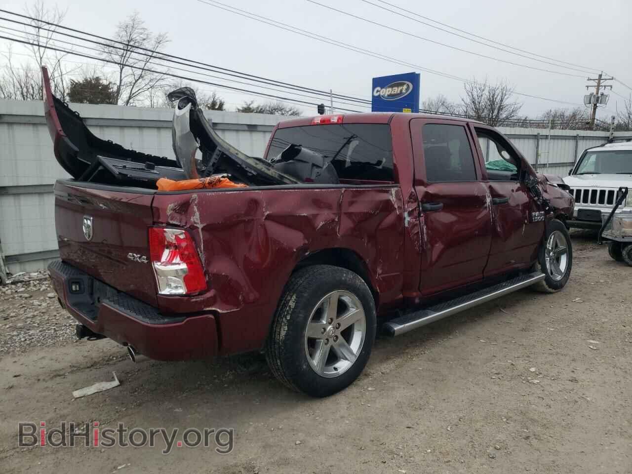 2016 RAM 1500 - VIN: 3C6RR7KT3GG275887 - Фото 3
