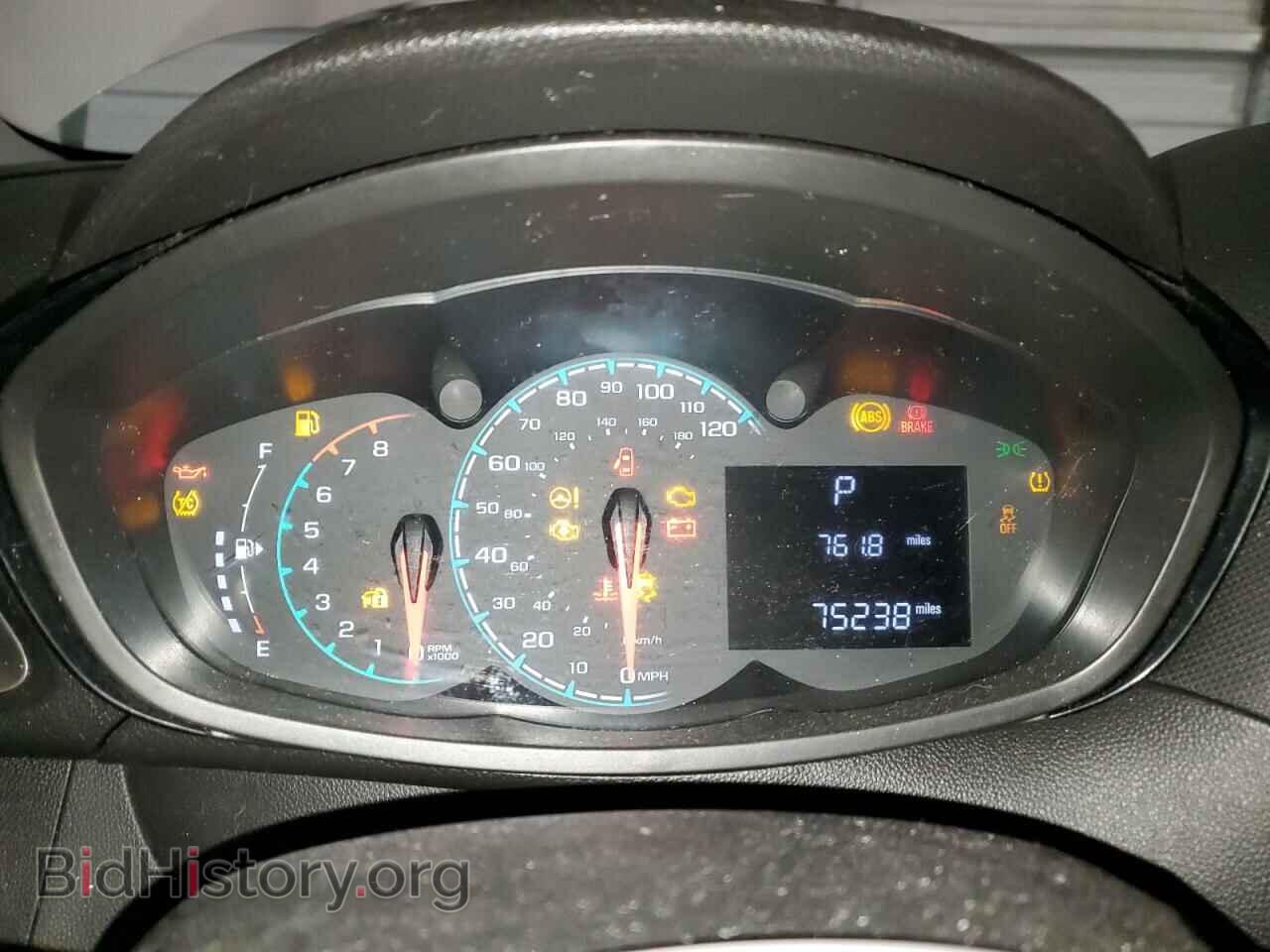 2021 CHEVROLET SPARK - VIN: KL8CB6SA9MC738392 - Фото 9
