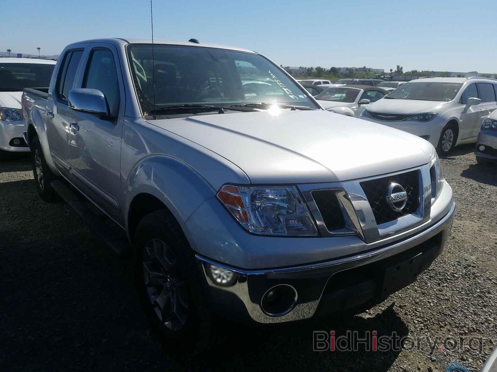 Photo 1N6AD0ER1KN763924 - NISSAN FRONTIER 2019