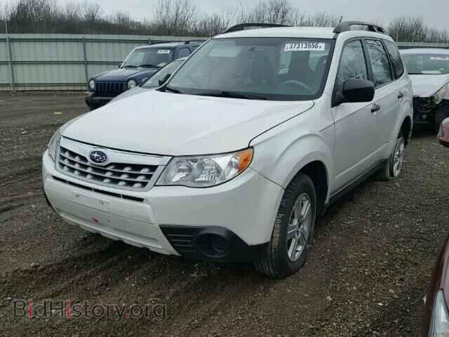 2012 SUBARU FORESTER - VIN: JF2SHBBC5CH458208 - Фото 2