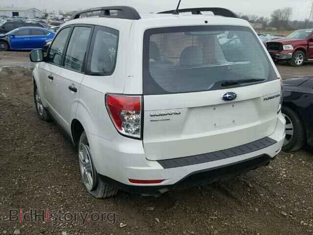 2012 SUBARU FORESTER - VIN: JF2SHBBC5CH458208 - Фото 3
