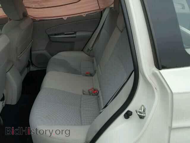 2012 SUBARU FORESTER - VIN: JF2SHBBC5CH458208 - Фото 6