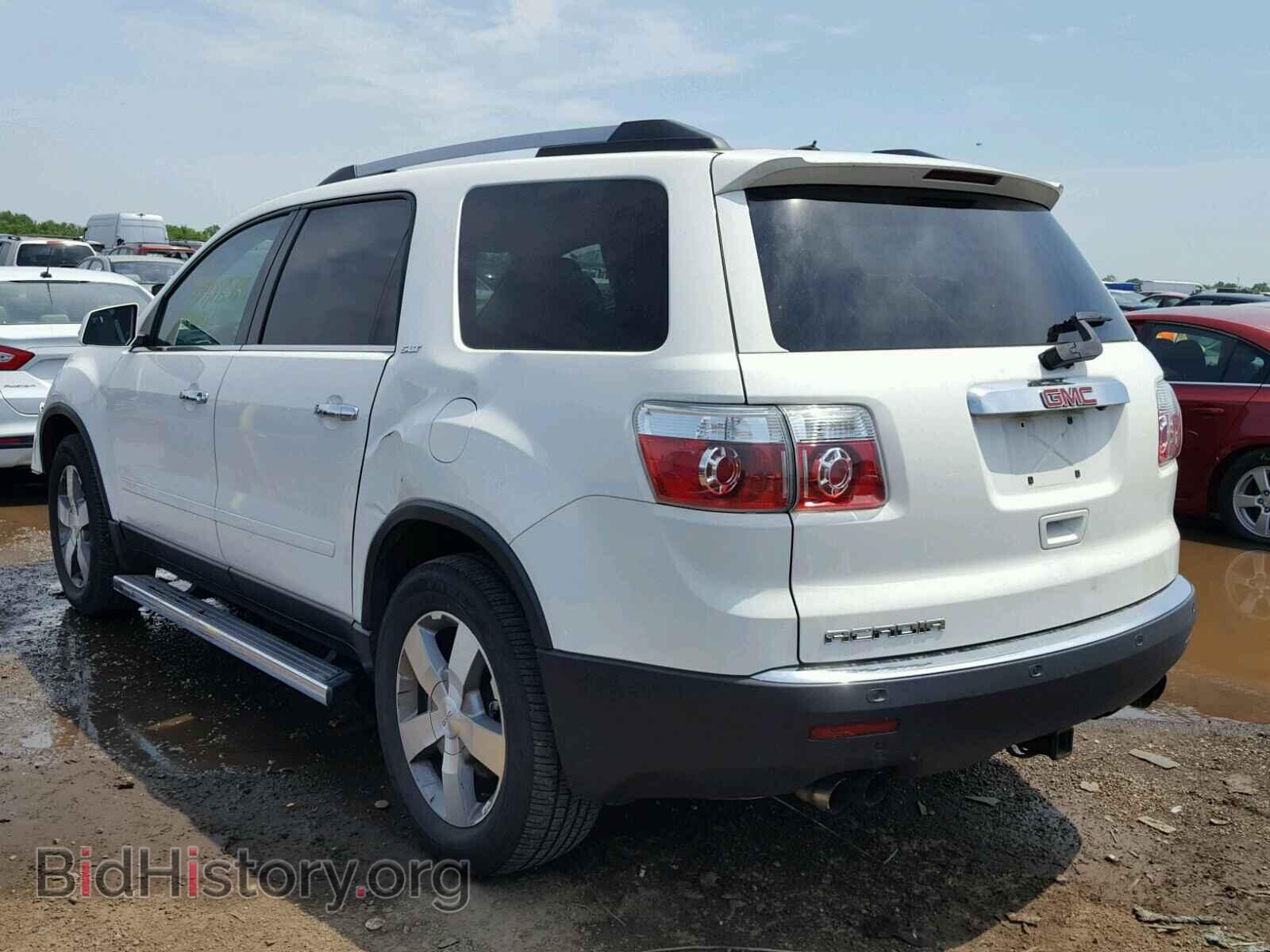 2012 GMC ACADIA SLT - VIN: 1GKKRRED8CJ199316 - Фото 3