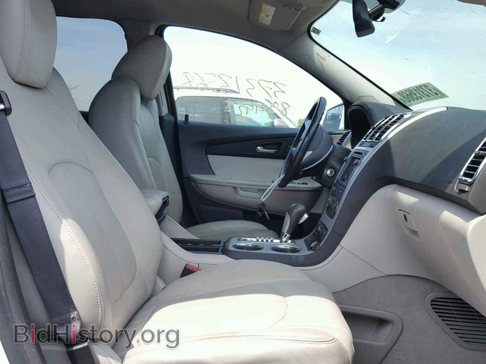 2012 GMC ACADIA SLT - VIN: 1GKKRRED8CJ199316 - Фото 5