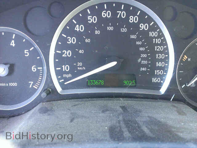 2005 SAAB 9 3 - VIN: YS3FB45S751022318 - Фото 8