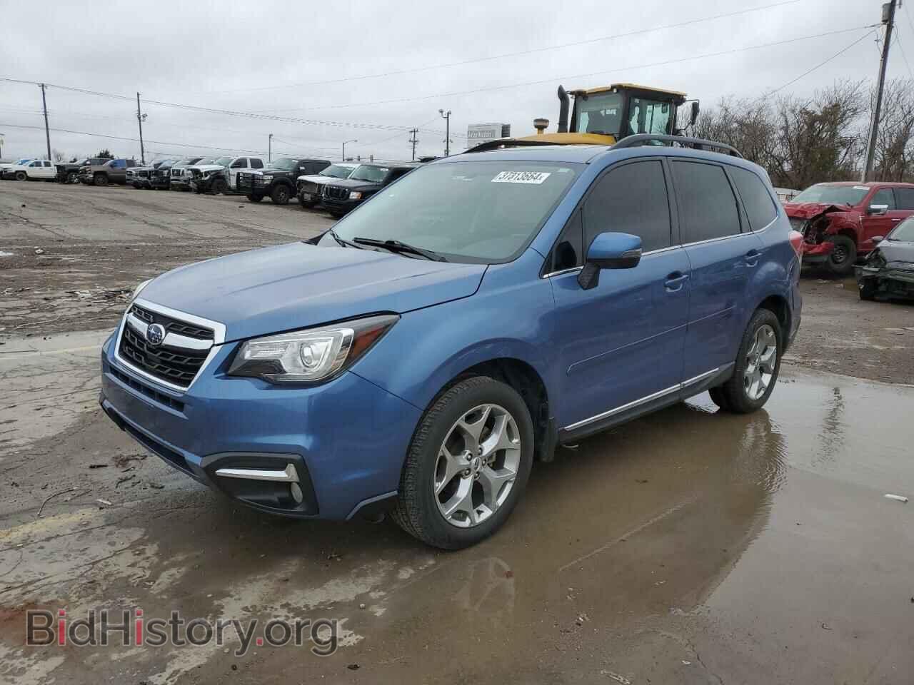 Photo JF2SJATC8HH442394 - SUBARU FORESTER 2017