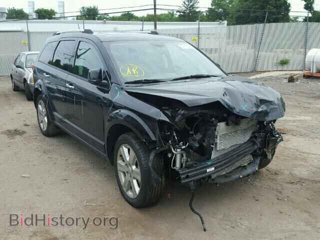 Фотография 3C4PDDDG0FT557973 - DODGE JOURNEY 2015