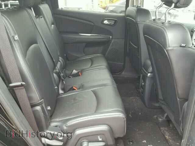 2015 DODGE JOURNEY - VIN: 3C4PDDDG0FT557973 - Фото 6