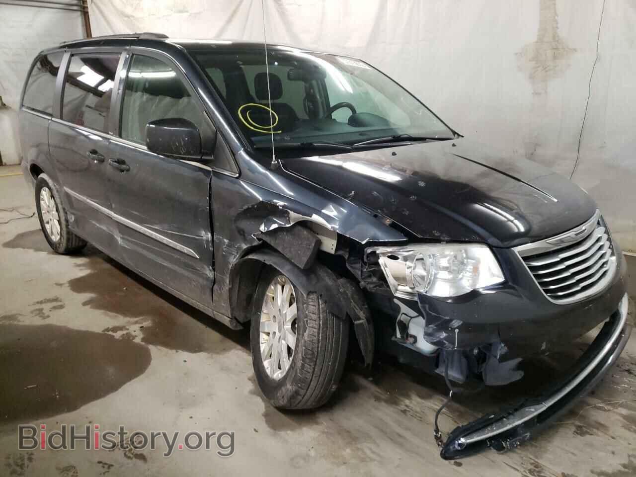 Фотография 2C4RC1BG6ER312755 - CHRYSLER MINIVAN 2014