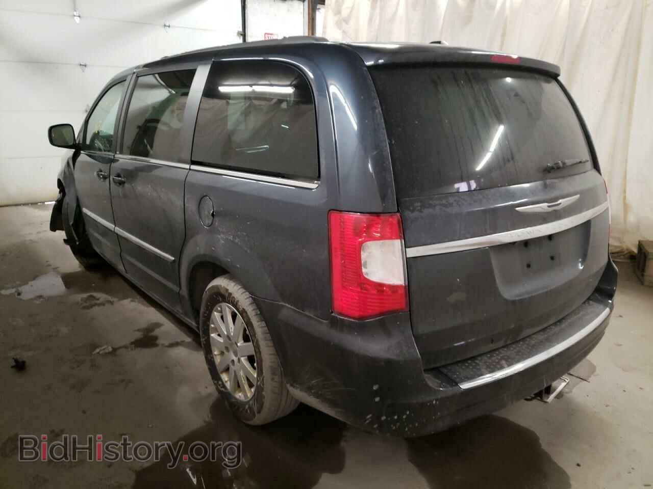 2014 CHRYSLER MINIVAN - VIN: 2C4RC1BG6ER312755 - Фото 3