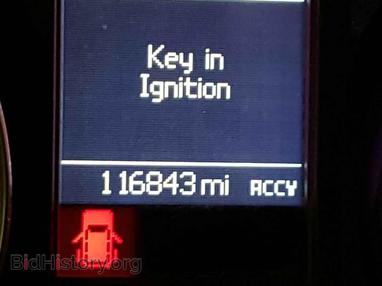 2014 CHRYSLER MINIVAN - VIN: 2C4RC1BG6ER312755 - Фото 8