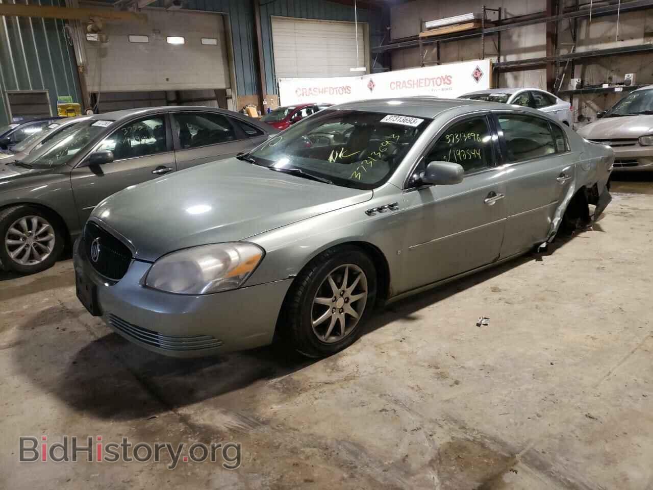 Фотография 1G4HD57257U115963 - BUICK LUCERNE 2007