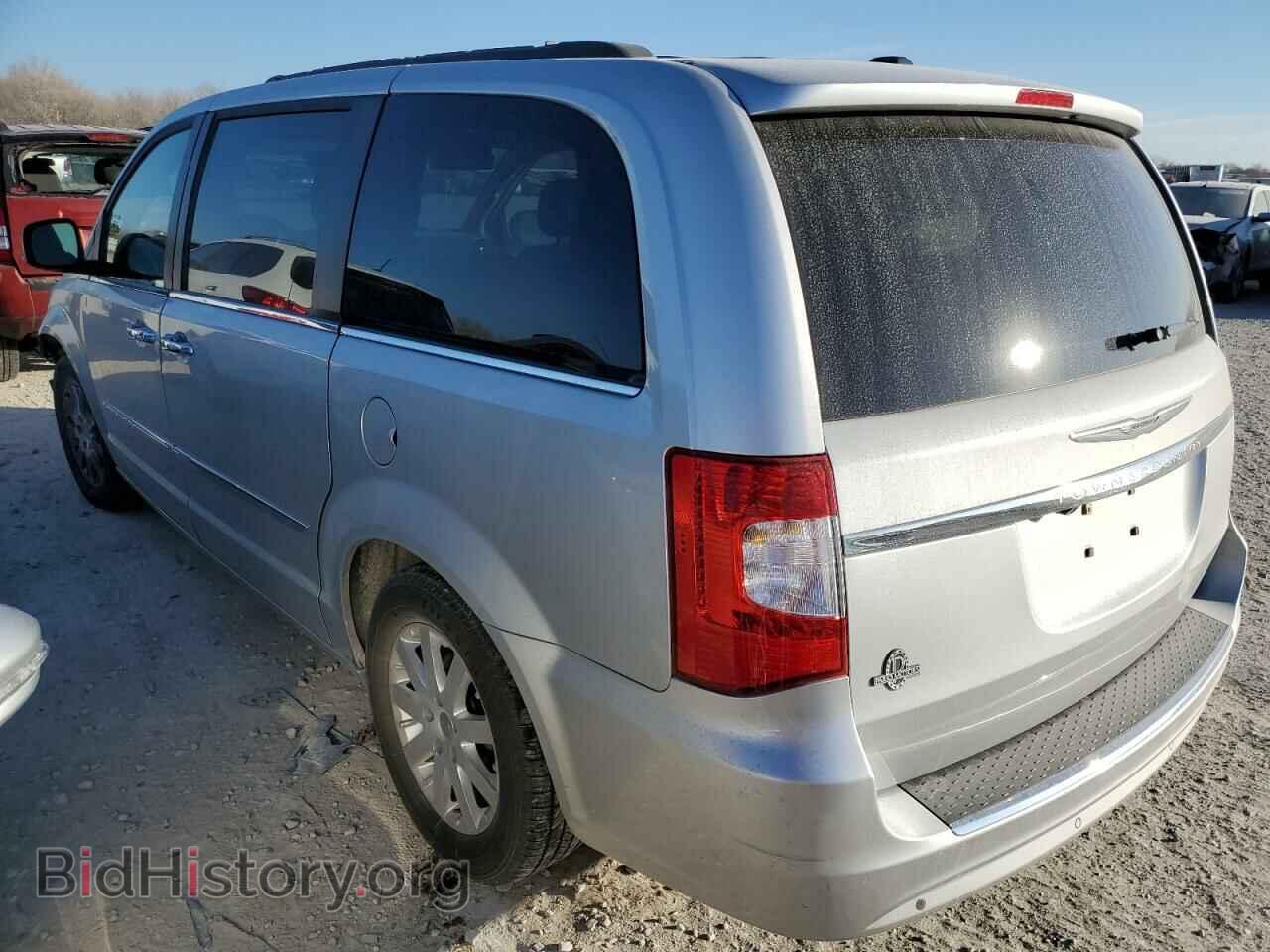 2011 CHRYSLER MINIVAN - VIN: 2A4RR8DG9BR604636 - Photo 2