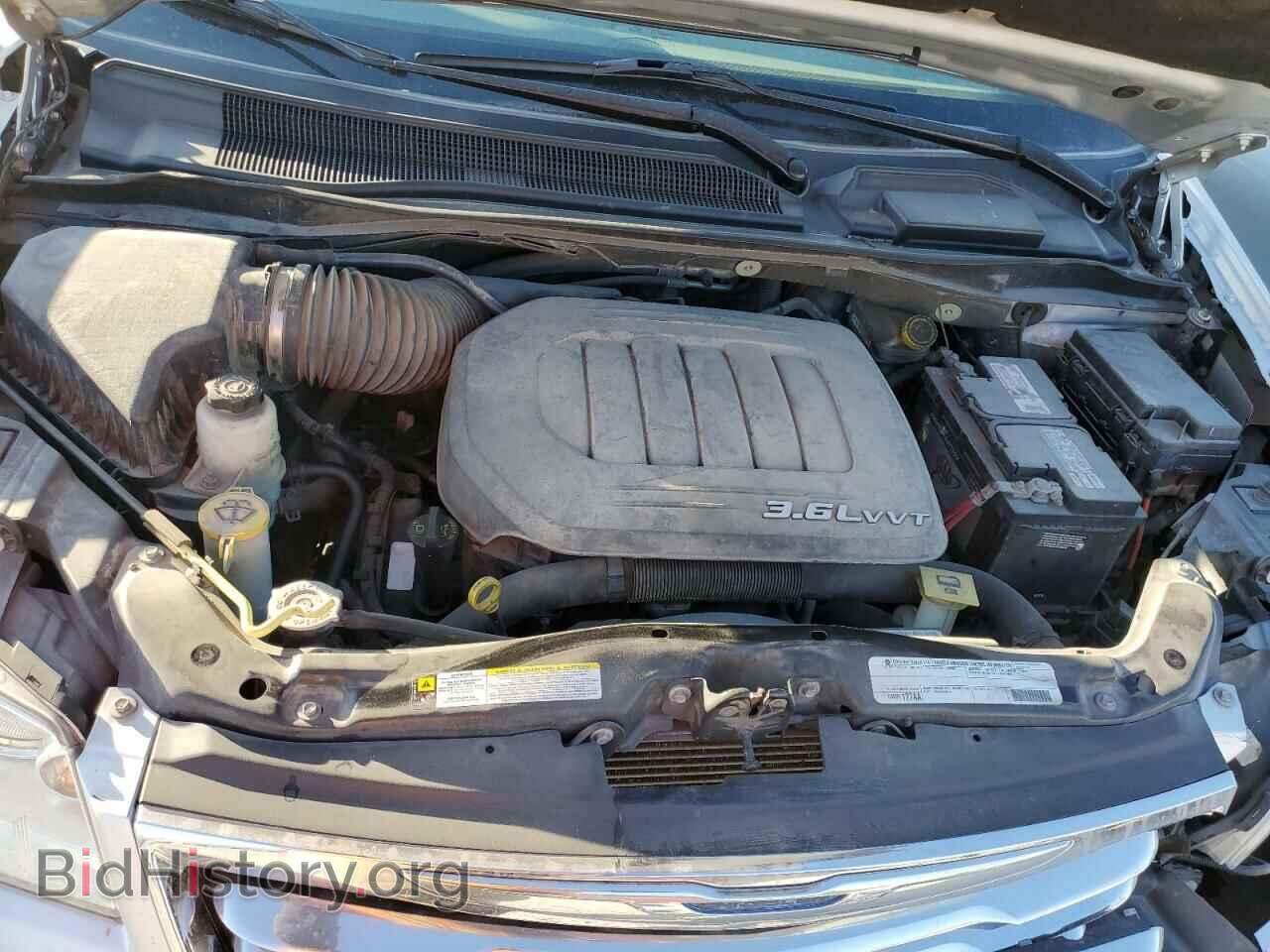 2011 CHRYSLER MINIVAN - VIN: 2A4RR8DG9BR604636 - Photo 12